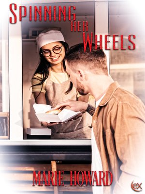 cover image of Spinning Her Wheels